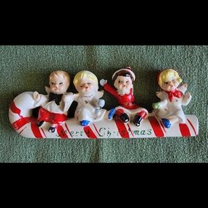 Collectors Vintage Christmas Decor